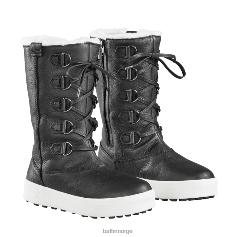 fottøy nei Baffin kvinner yorkville svart 80DB8218