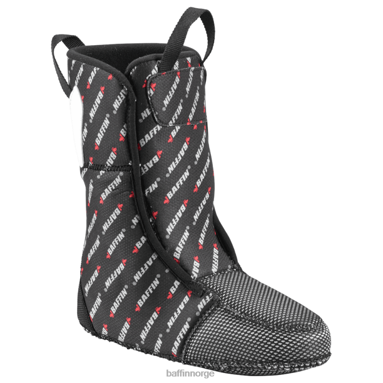 tilbehør nei Baffin kvinner dana erstatningsfôr svart 80DB8241
