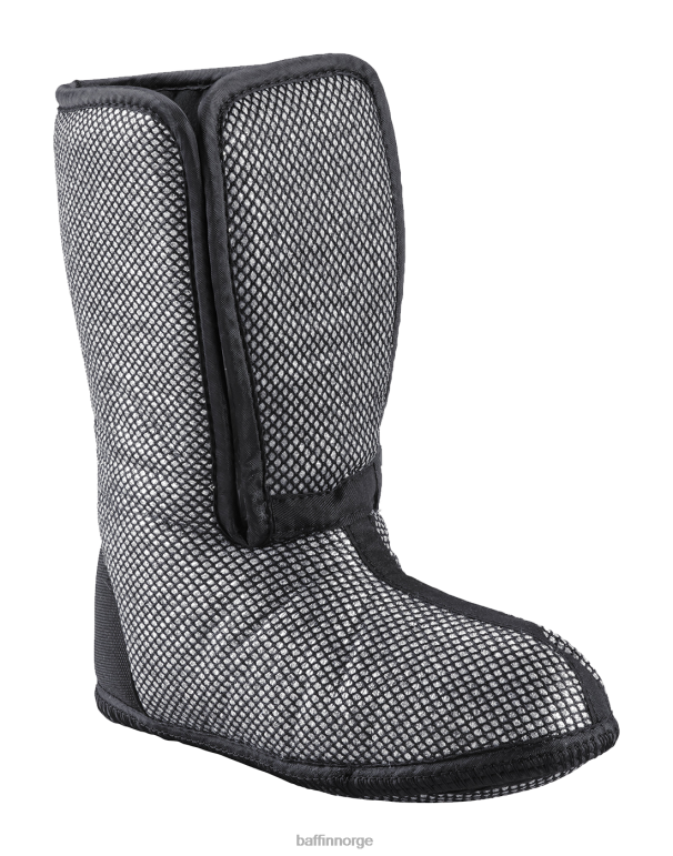 tilbehør nei Baffin kvinner erstatningsfôr svart 80DB8240