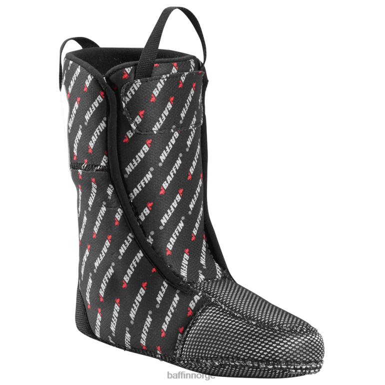 tilbehør nei Baffin kvinner flare erstatning liner svart 80DB8243