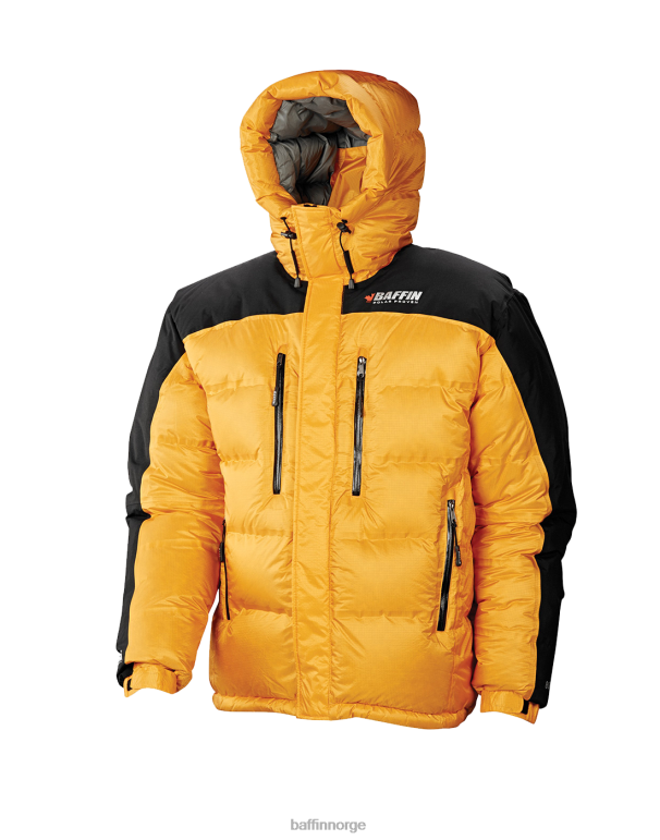klær nei Baffin menn polar parka ekspedisjonsgull 80DB8150