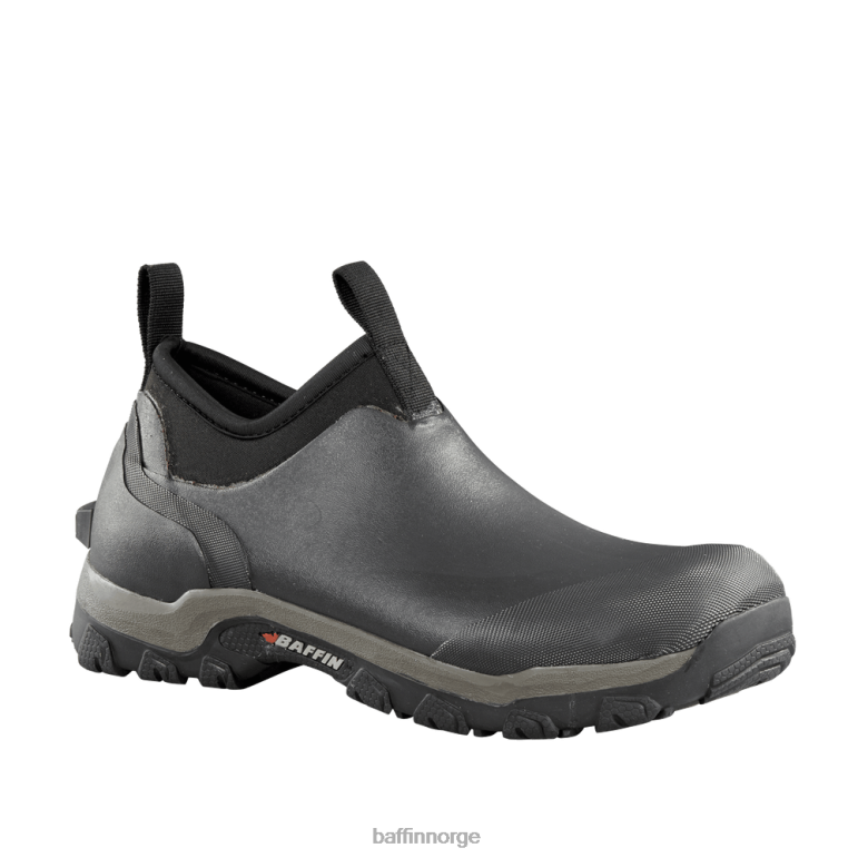 fottøy nei Baffin menn myr svart 80DB871