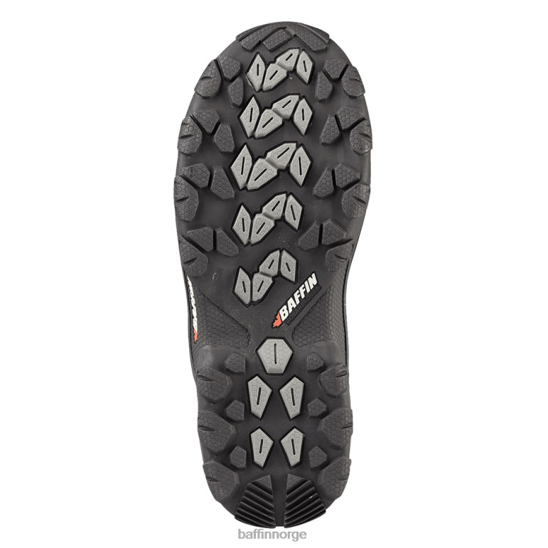 fottøy nei Baffin menn myr svart 80DB871
