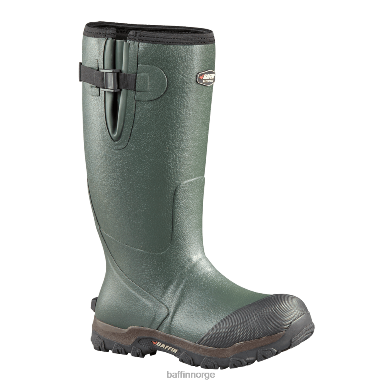 fottøy nei Baffin menn bakved Skoggrønn 80DB868