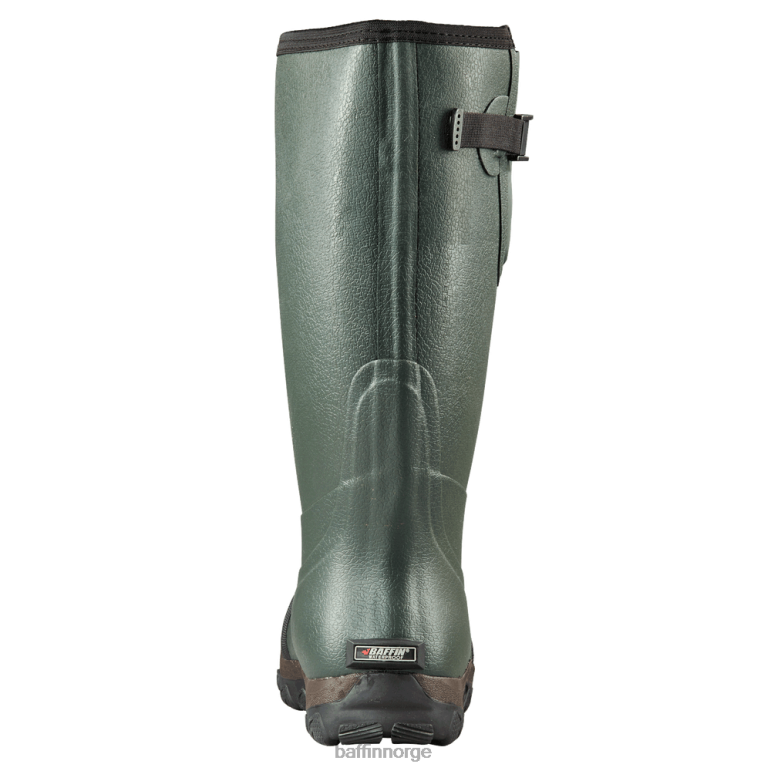 fottøy nei Baffin menn bakved Skoggrønn 80DB868