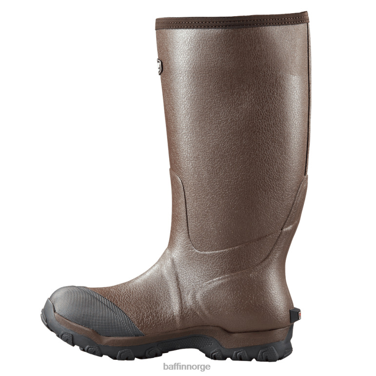 fottøy nei Baffin menn bakved brun 80DB867