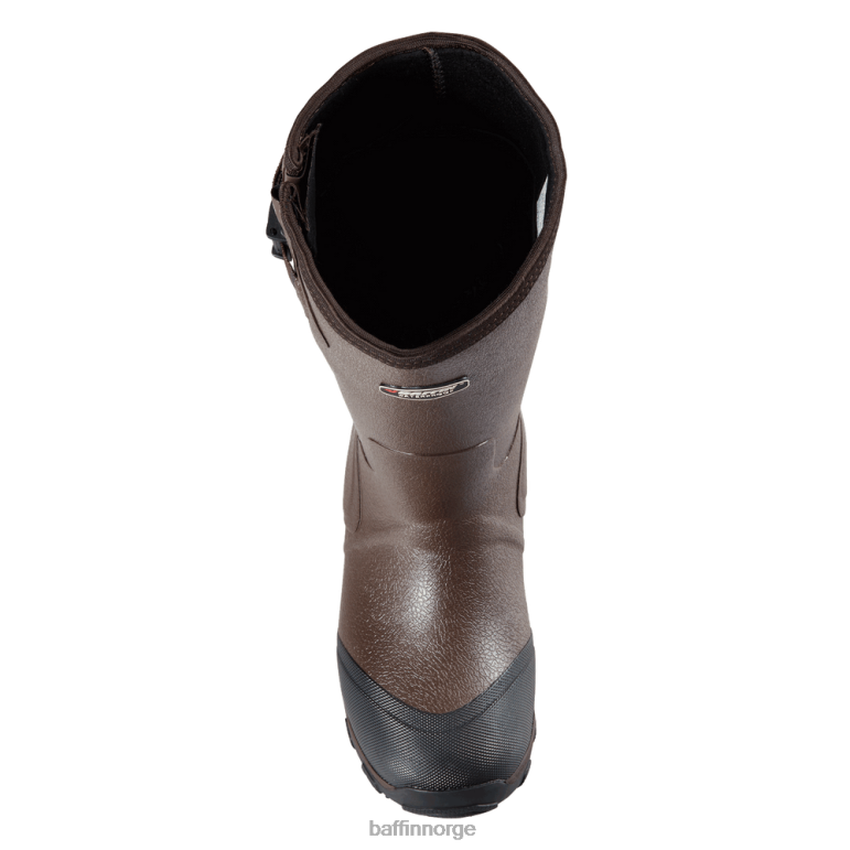 fottøy nei Baffin menn bakved brun 80DB867