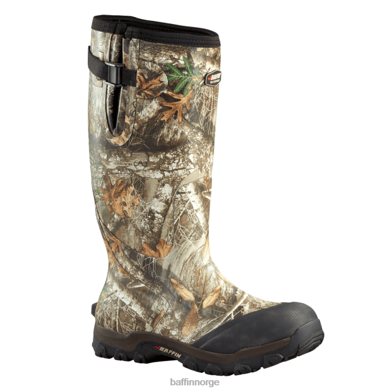 fottøy nei Baffin menn bakved ekte tre 80DB870