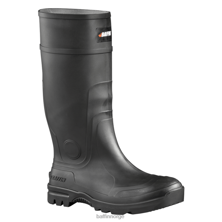 fottøy nei Baffin menn blackhawk (vanlig tå) svart 80DB865