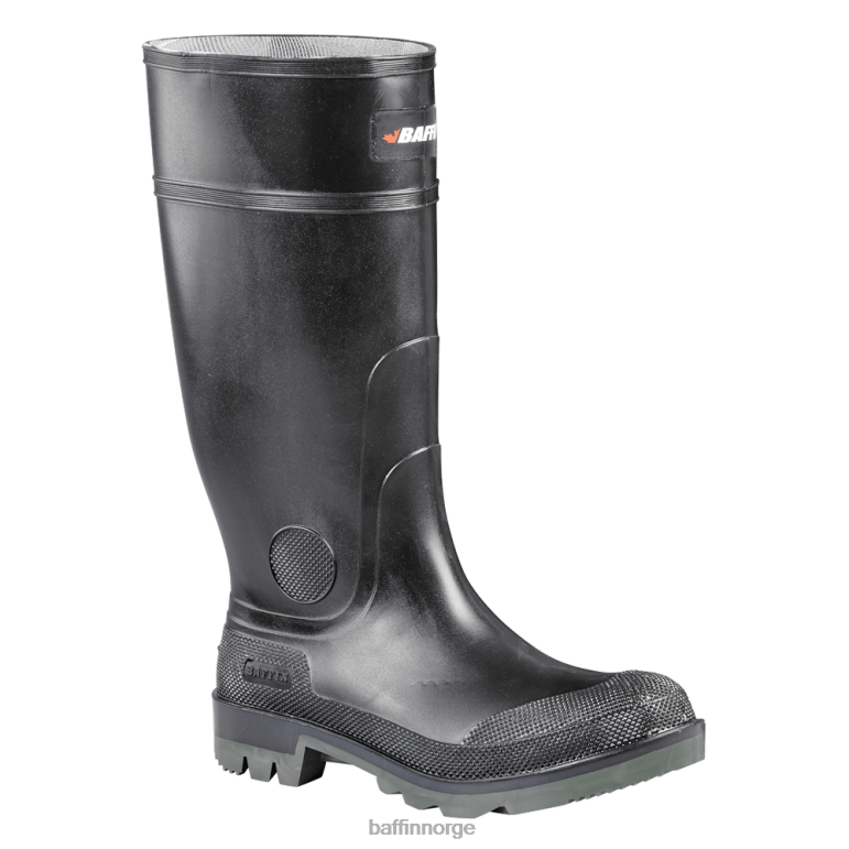 fottøy nei Baffin menn enduro (vanlig tå) svart-grønn 80DB864