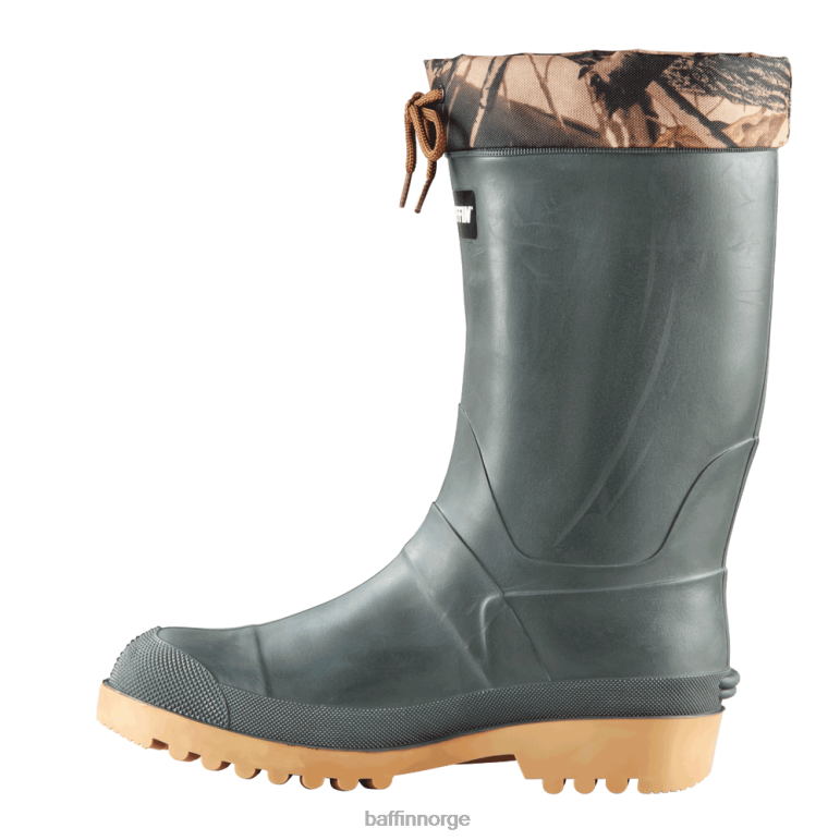 fottøy nei Baffin menn fangstmann skog 80DB862