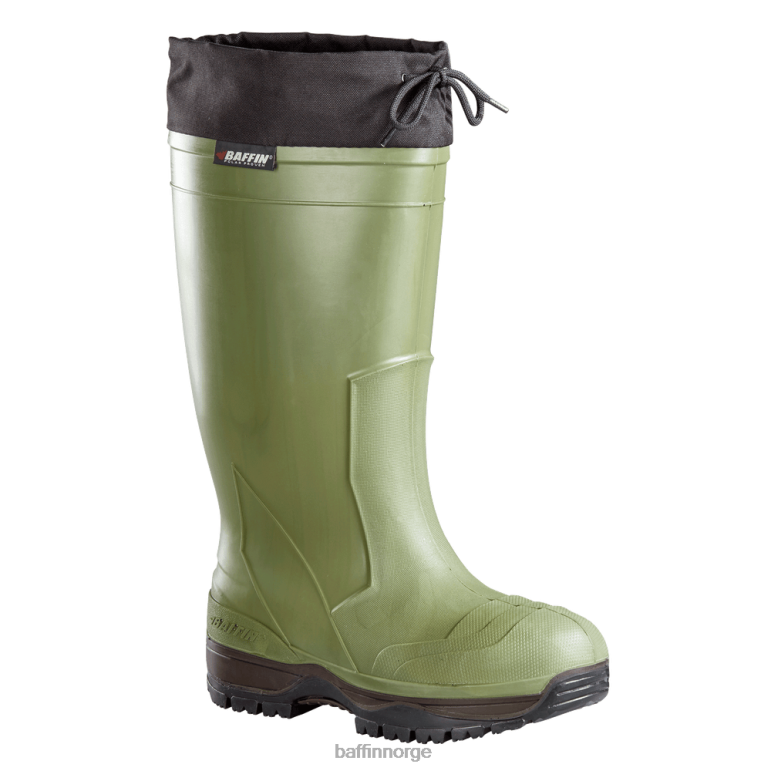 fottøy nei Baffin menn isbjørn (vanlig tå) skog-svart 80DB866