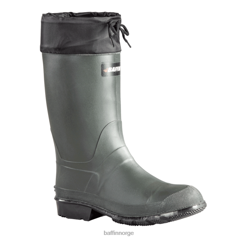 fottøy nei Baffin menn jeger (vanlig tå) skoggrønn/svart 80DB863