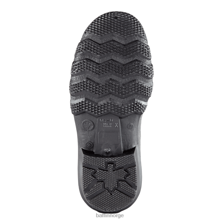 fottøy nei Baffin menn kompanjong svart 80DB878