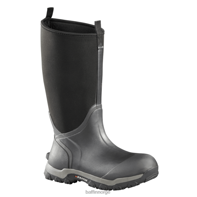 fottøy nei Baffin menn smeltevann svart 80DB872