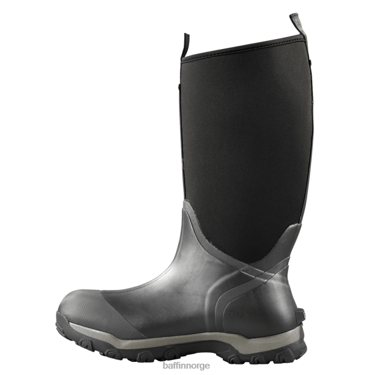 fottøy nei Baffin menn smeltevann svart 80DB872