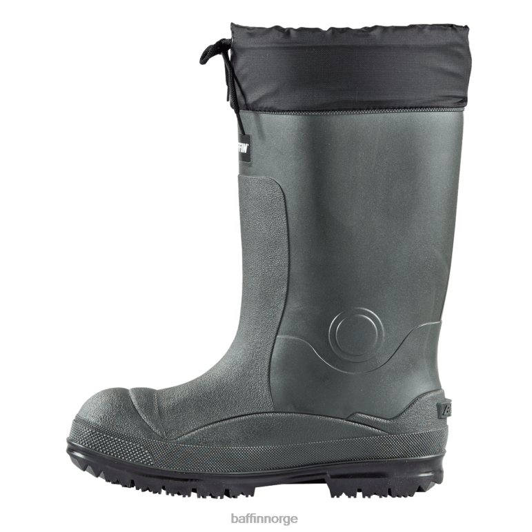 fottøy nei Baffin menn titan (vanlig tå) skoggrønn/svart 80DB859