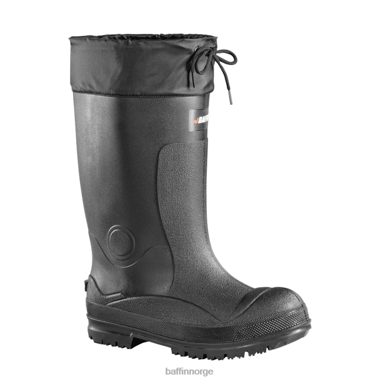 fottøy nei Baffin menn titan (vanlig tå) svart 80DB858