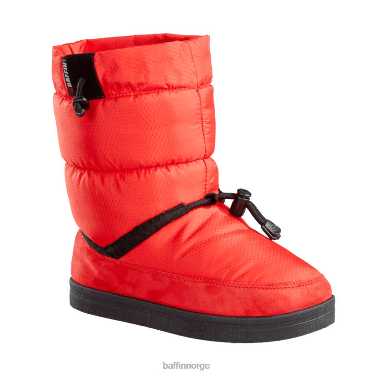 fottøy nei Baffin menn bål guide rød 80DB8105
