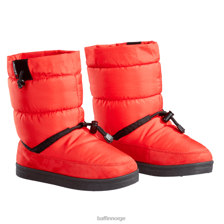 fottøy nei Baffin menn bål guide rød 80DB8105