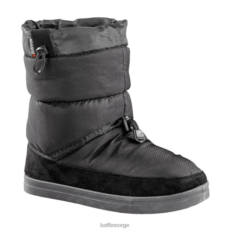 fottøy nei Baffin menn bål svart 80DB8107