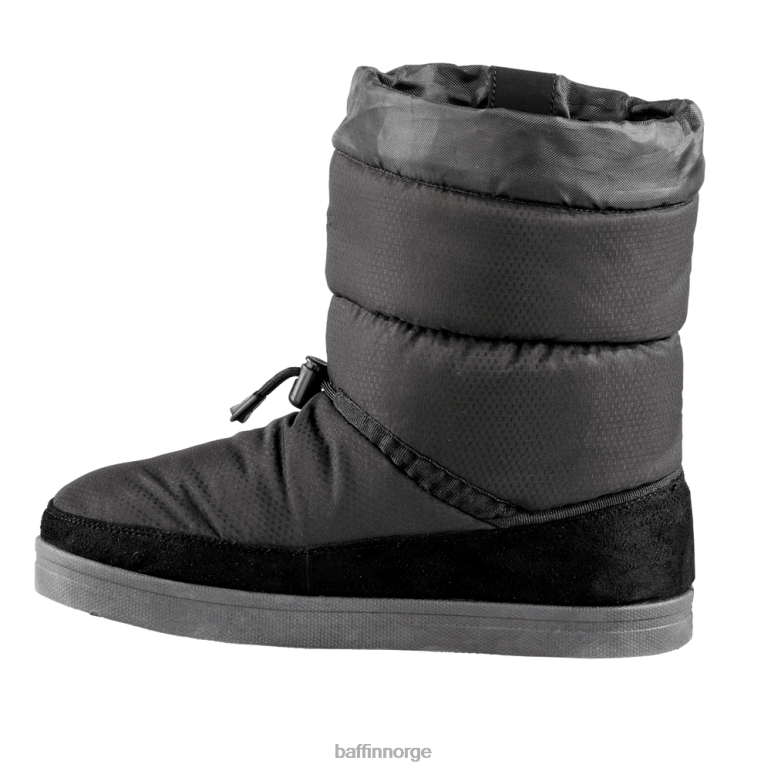 fottøy nei Baffin menn bål svart 80DB8107