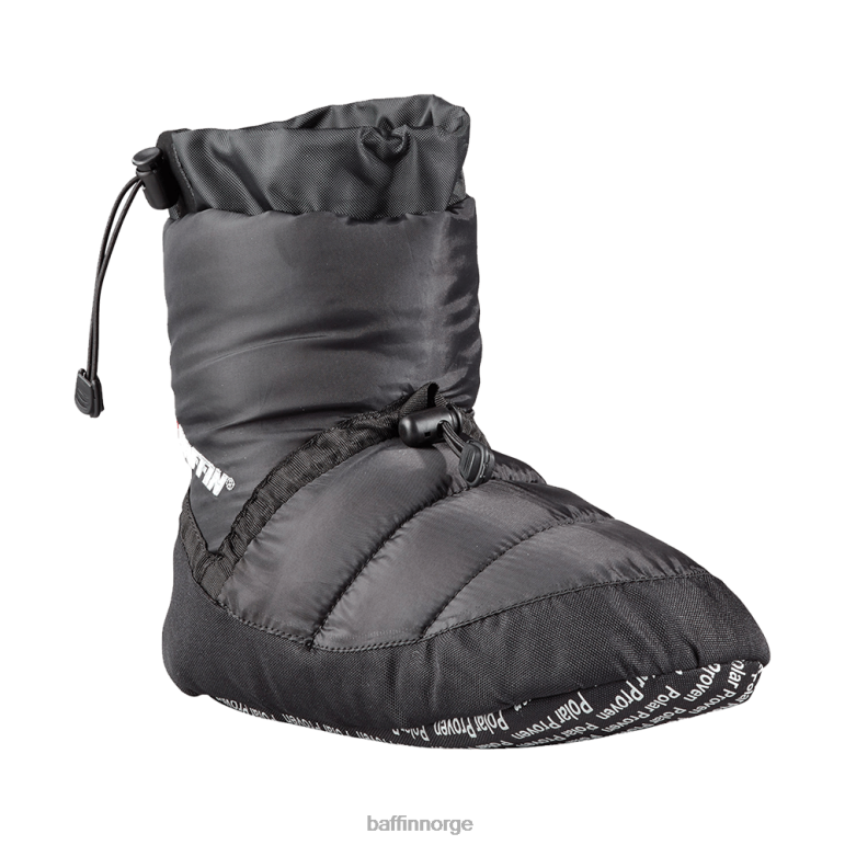 fottøy nei Baffin menn base camp svart 80DB897