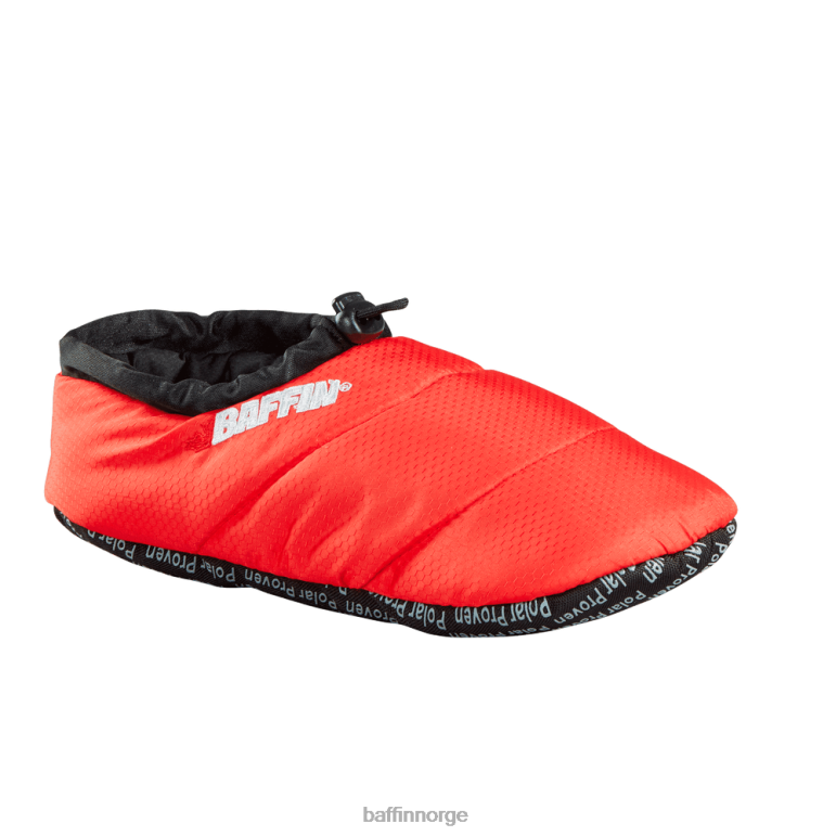 fottøy nei Baffin menn cush guide rød 80DB892
