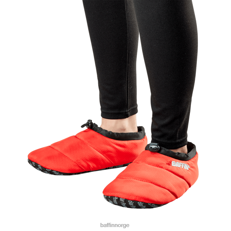 fottøy nei Baffin menn cush guide rød 80DB892