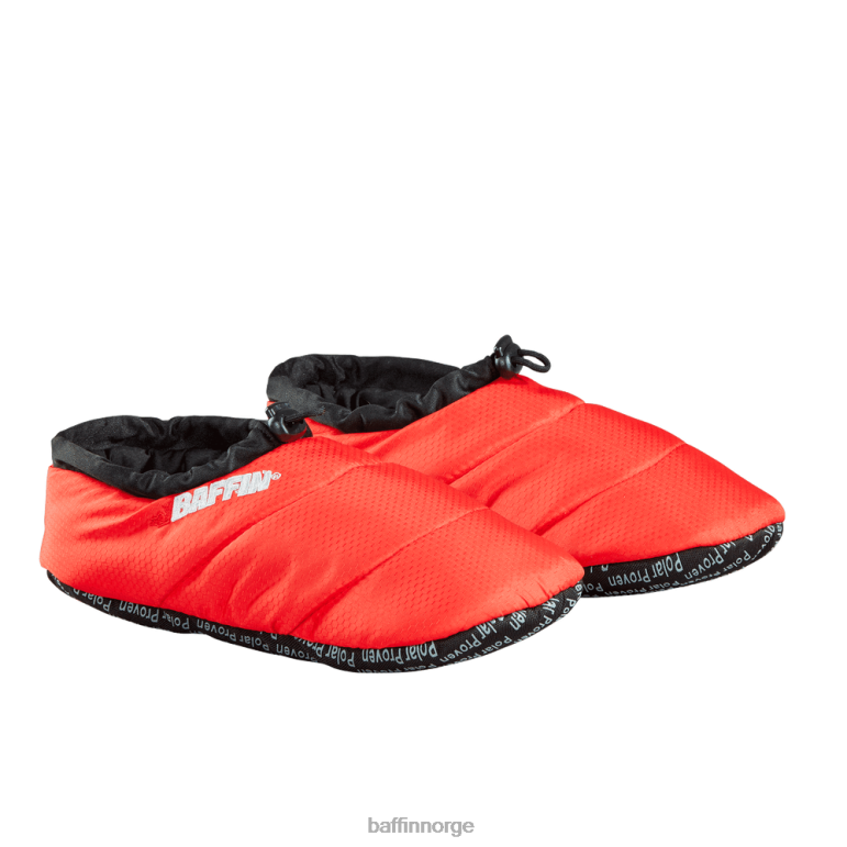 fottøy nei Baffin menn cush guide rød 80DB892