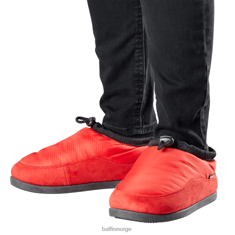 fottøy nei Baffin menn hytte guide rød 80DB8101