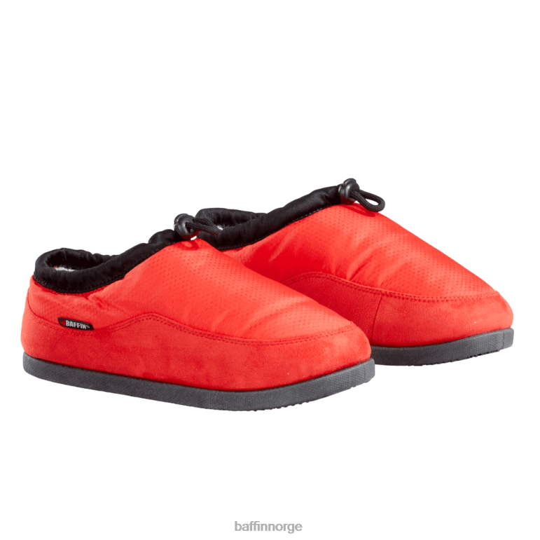 fottøy nei Baffin menn hytte guide rød 80DB8101