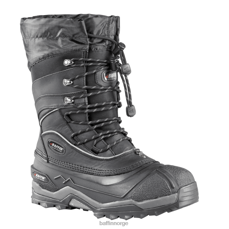 fottøy Nei Baffin menn snømonster svart 80DB81