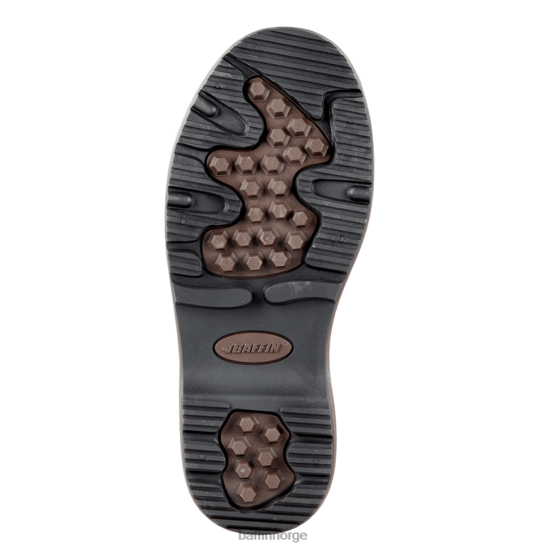 fottøy nei Baffin menn Canada brun 80DB815