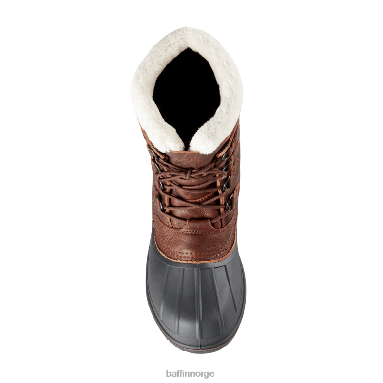 fottøy nei Baffin menn Canada brun 80DB815