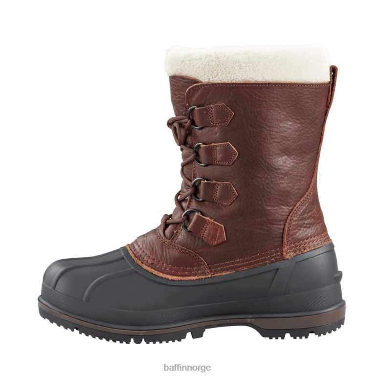 fottøy nei Baffin menn Canada brun 80DB815