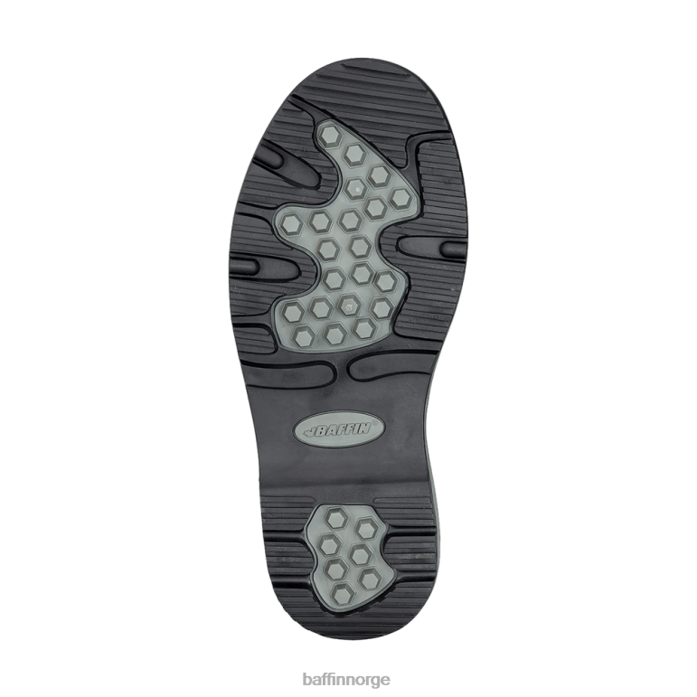 fottøy nei Baffin menn Canada svart 80DB814