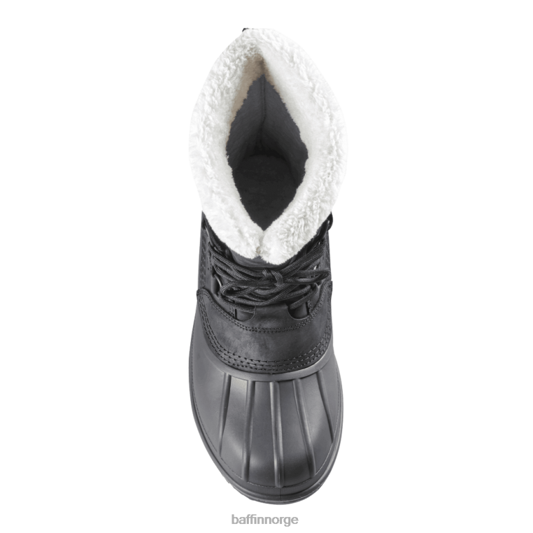 fottøy nei Baffin menn Canada svart 80DB814