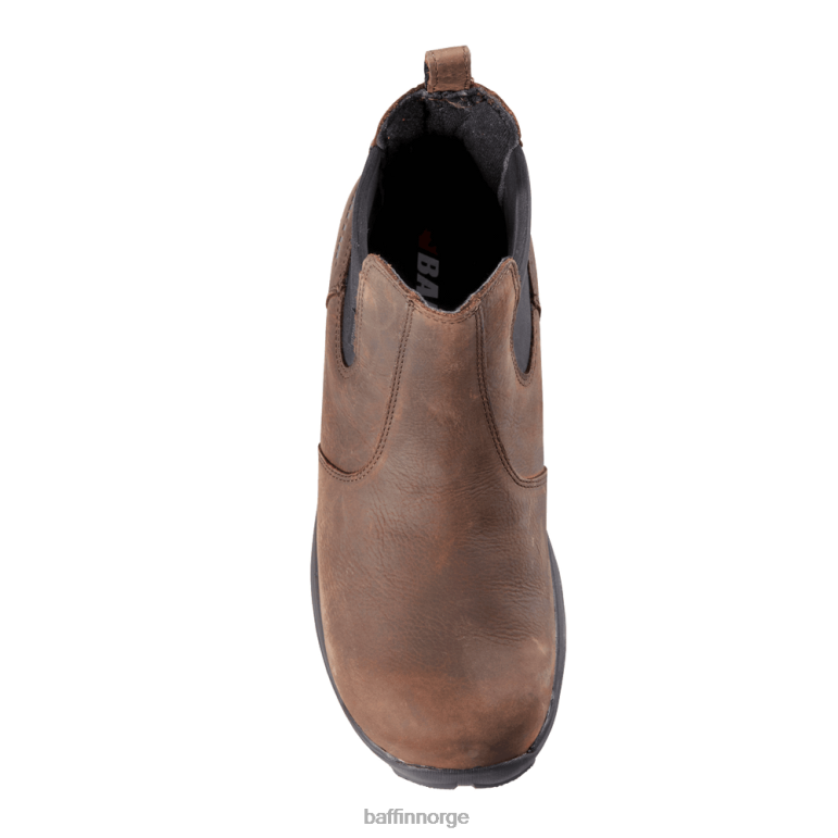 fottøy nei Baffin menn København brun 80DB820