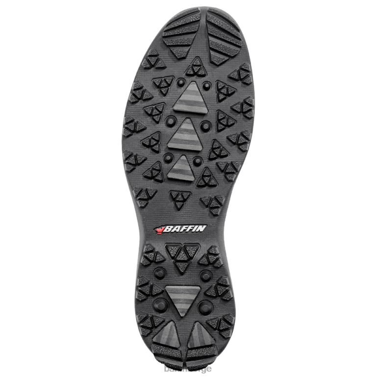 fottøy nei Baffin menn København svart 80DB819