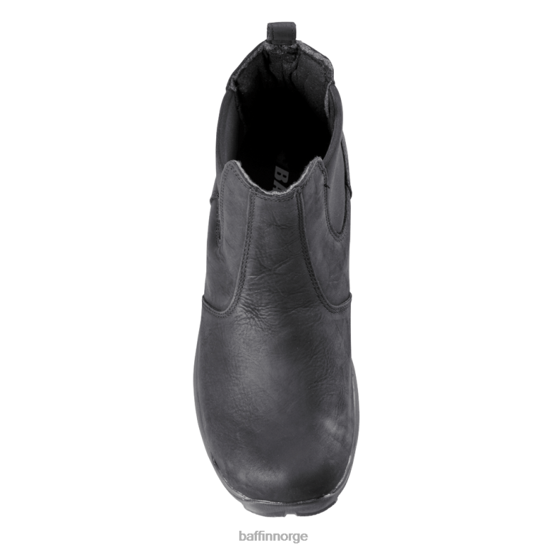 fottøy nei Baffin menn København svart 80DB819