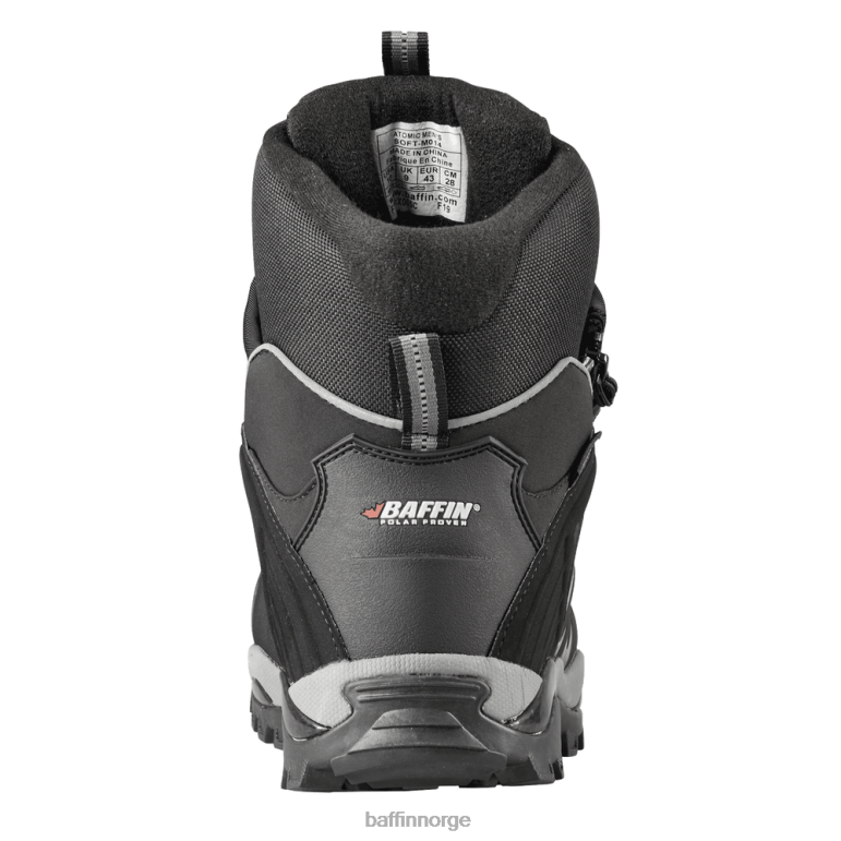 fottøy nei Baffin menn atomisk svart 80DB849