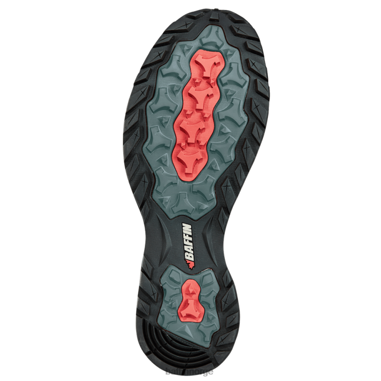 fottøy nei Baffin menn borealis rød 80DB89