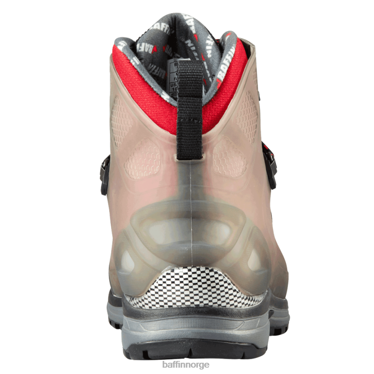 fottøy nei Baffin menn borealis rød 80DB89