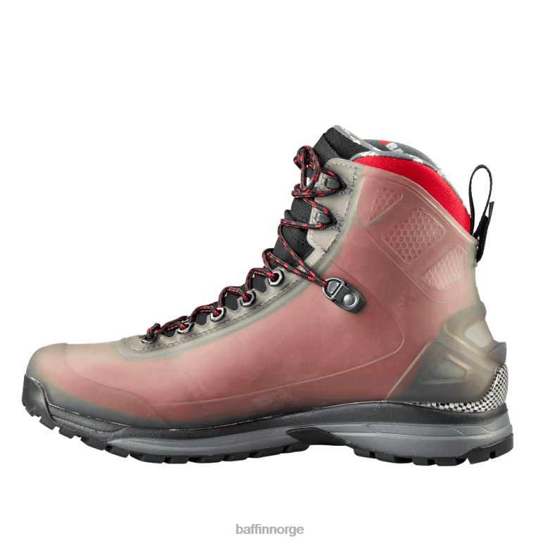 fottøy nei Baffin menn borealis rød 80DB89