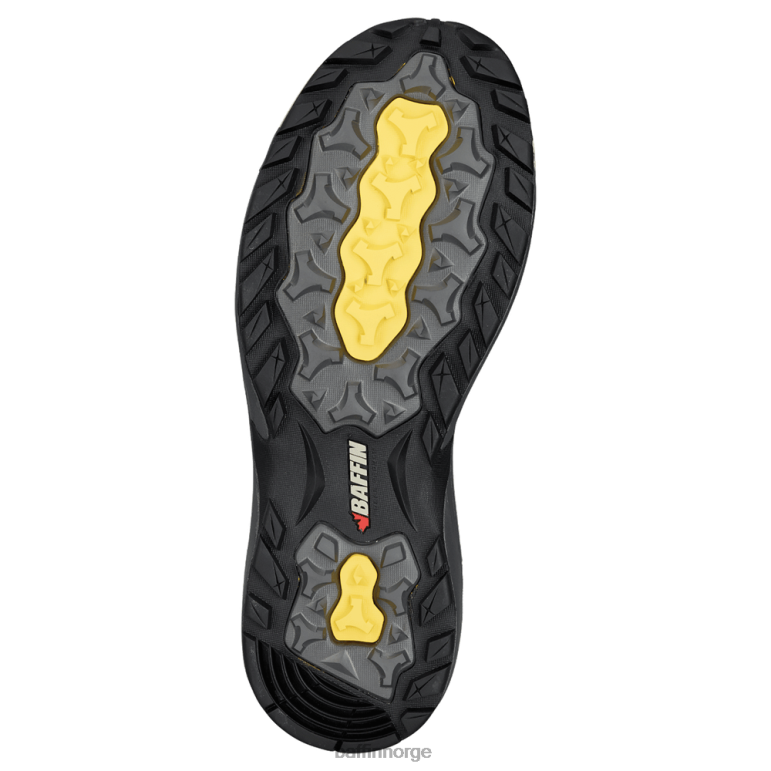fottøy nei Baffin menn borealis svart 80DB88