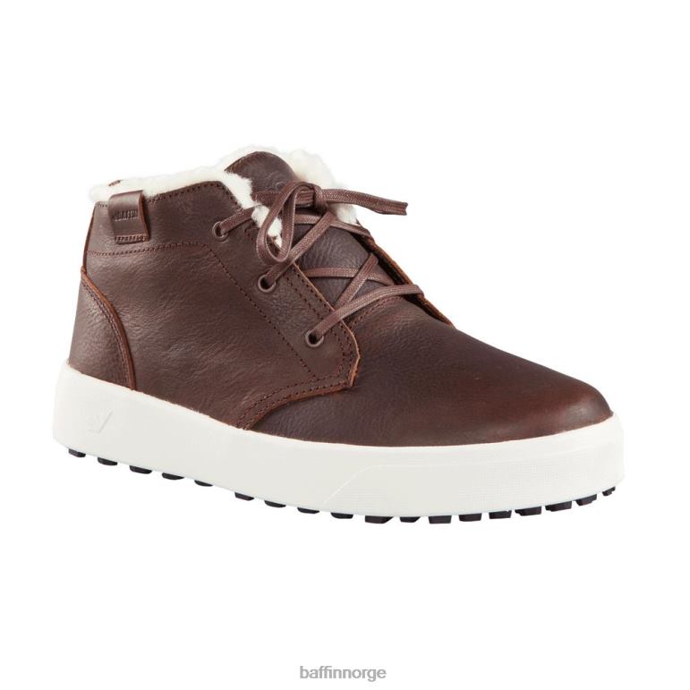 fottøy nei Baffin menn destilleri brun 80DB853