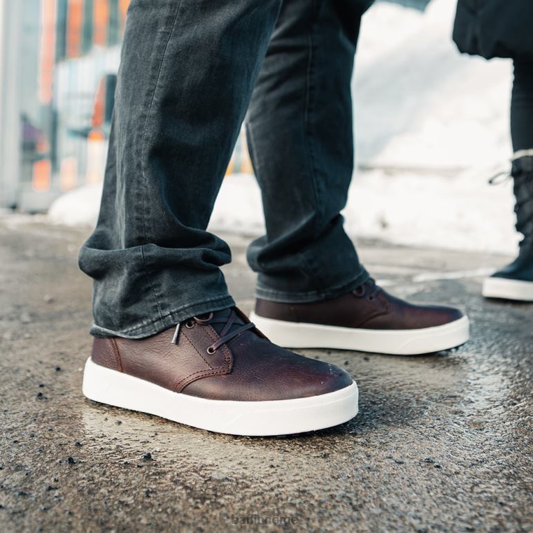 fottøy nei Baffin menn destilleri brun 80DB853