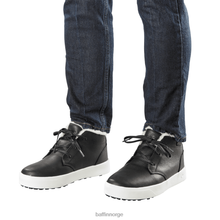 fottøy nei Baffin menn destilleri svart 80DB852