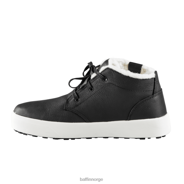 fottøy nei Baffin menn destilleri svart 80DB852